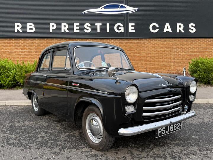 Ford Anglia N/A