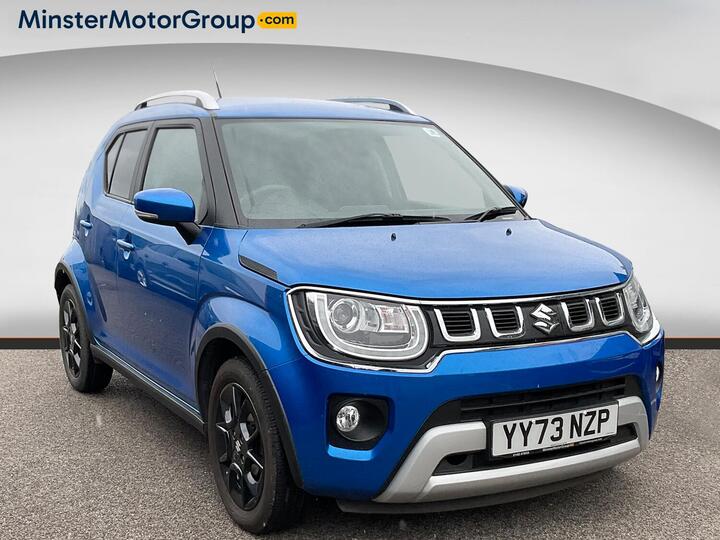 Suzuki Ignis 1.2 Dualjet MHEV SZ5 ALLGRIP Euro 6 (s/s) 5dr Suzuki Ignis 1.2 Dualjet MHEV SZ5 ALLGRIP Euro 6 (s/s) 5dr