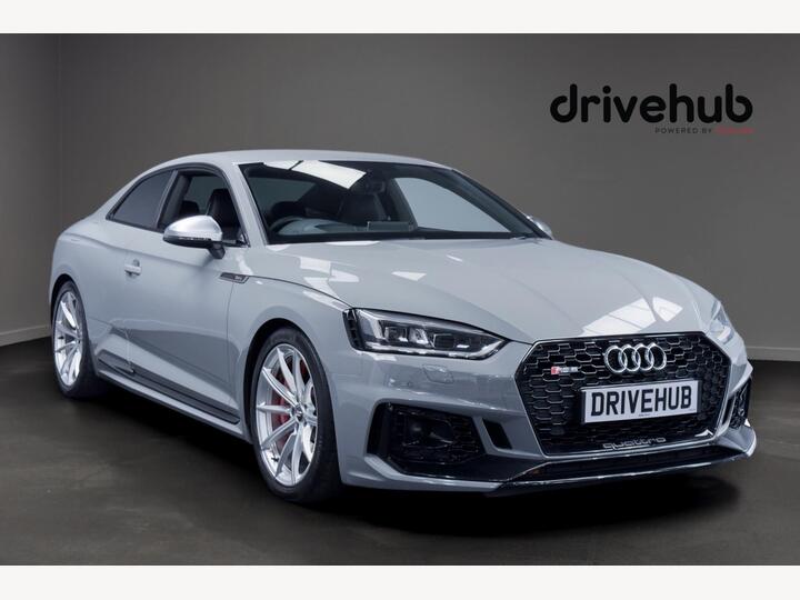 Audi RS5 2.9 TFSI V6 Tiptronic Quattro Euro 6 (s/s) 2dr