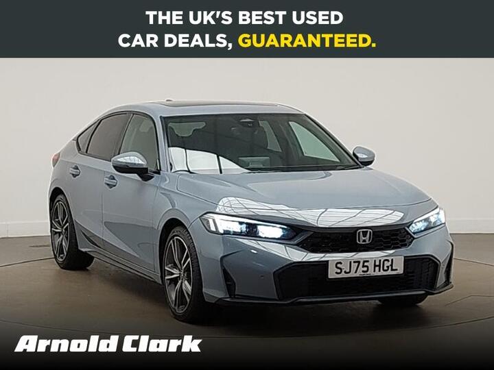 Honda Civic 2.0 H I-MMD Advance ECVT Euro 6 (s/s) 5dr