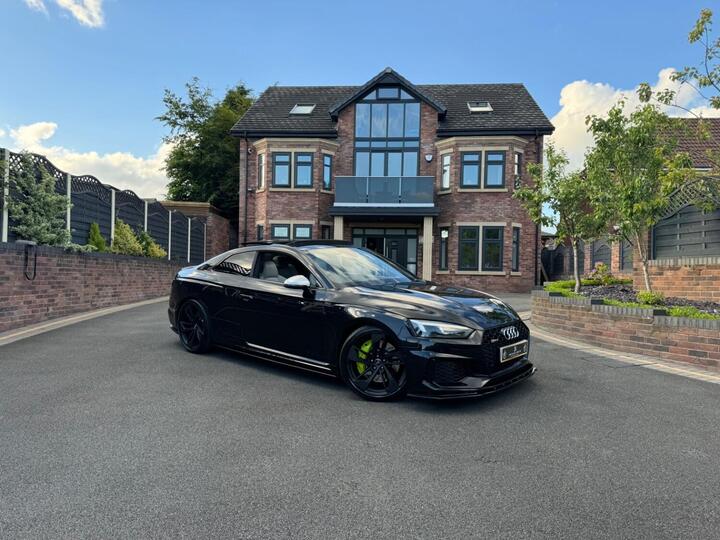 Audi RS5 2.9 TFSI V6 Tiptronic Quattro Euro 6 (s/s) 2dr
