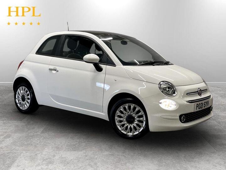 Fiat 500 1.0 MHEV Lounge Euro 6 (s/s) 3dr