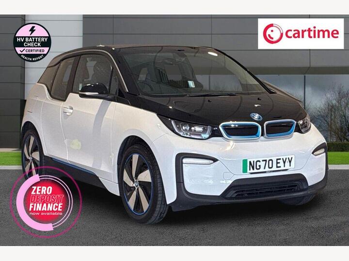 BMW I3 42.2kWh Auto 5dr