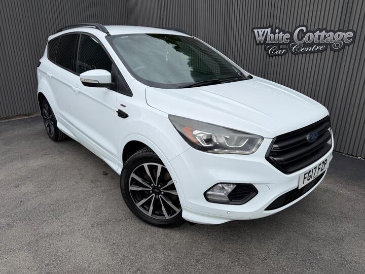 Ford Kuga 2.0 TDCi EcoBlue ST-Line Euro 6 (s/s) 5dr
