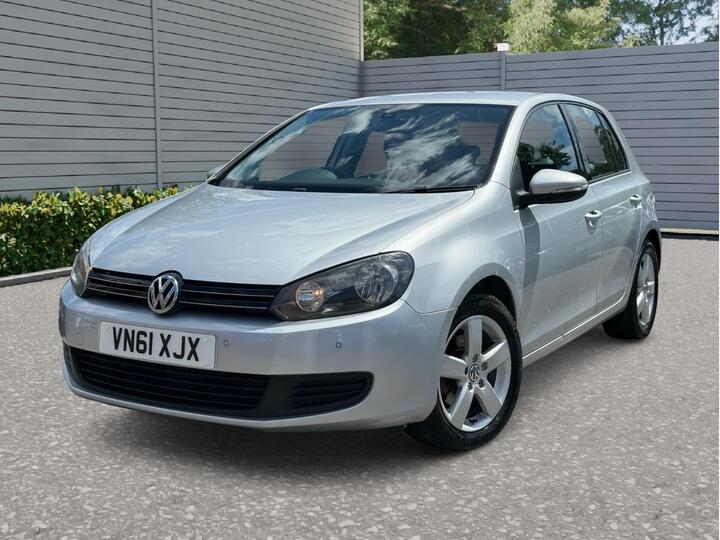 Volkswagen Golf 1.6 TDI Match Euro 5 5dr