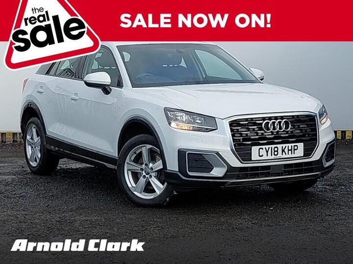 Audi Q2 1.6 TDI Sport Euro 6 (s/s) 5dr