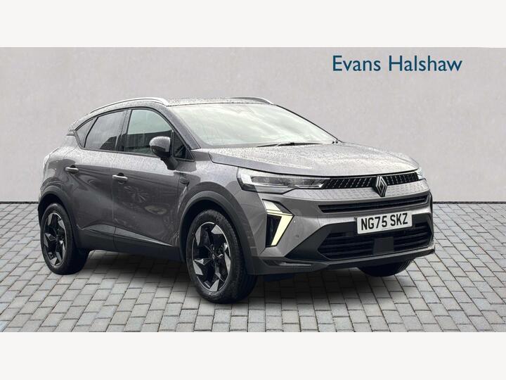 Renault CAPTUR HATCHBACK 1.2 TCe Techno Euro 6 (s/s) 5dr