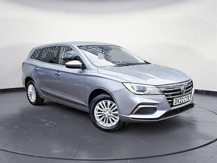 MG MG5 61.1kWh Excite Long Range Auto 5dr
