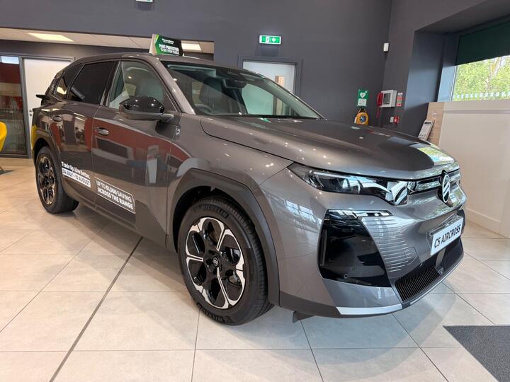 Citroen E-C5 Aircross Comfort Range 73kWh PLUS (11kW Charger) Auto 5dr