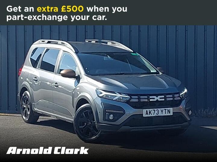 Dacia Jogger 1.6 Hybrid EXTREME Auto Euro 6 (s/s) 5dr