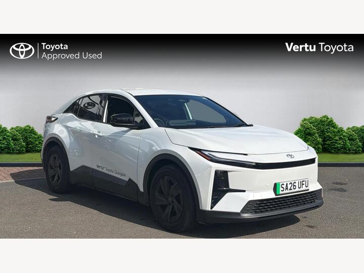 Toyota C-HR+ 77kWh Design Auto 5dr