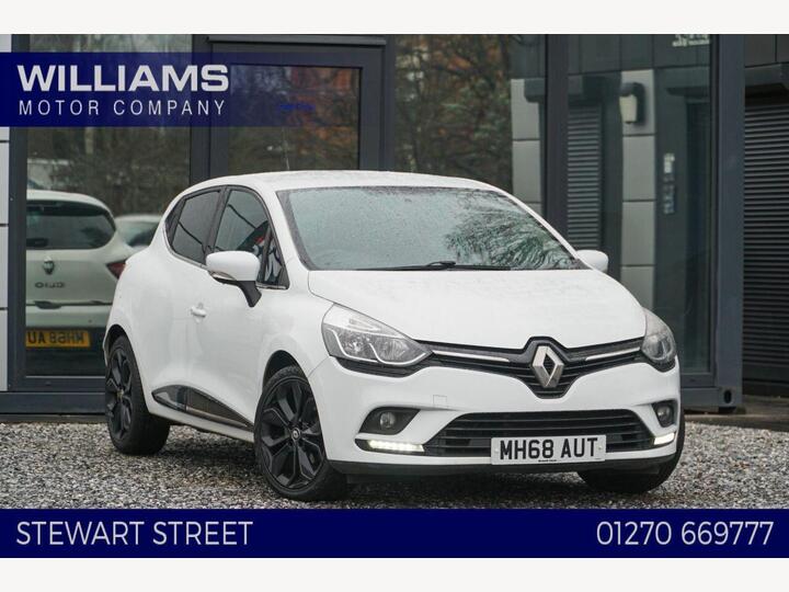 Renault CLIO 1.5 DCi Iconic Euro 6 (s/s) 5dr