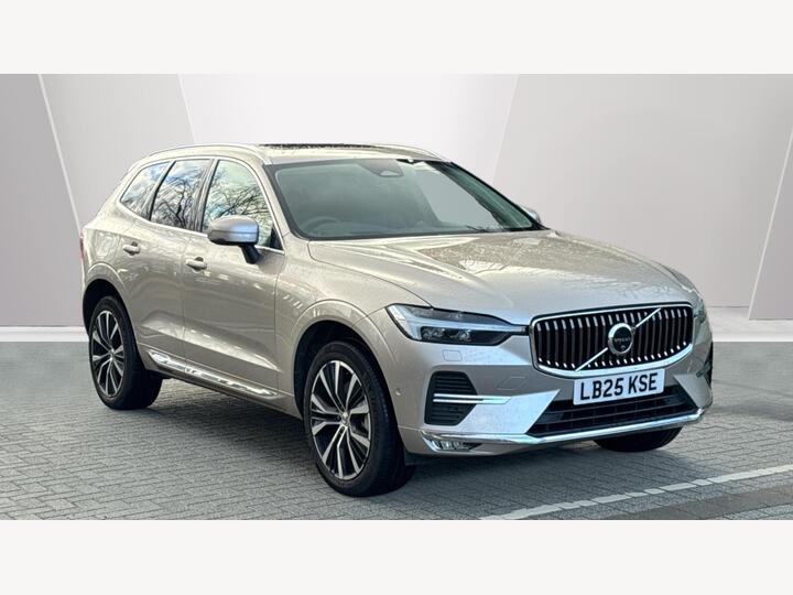 Volvo XC60 2.0 B5 MHEV Ultra Bright Auto AWD Euro 6 (s/s) 5dr