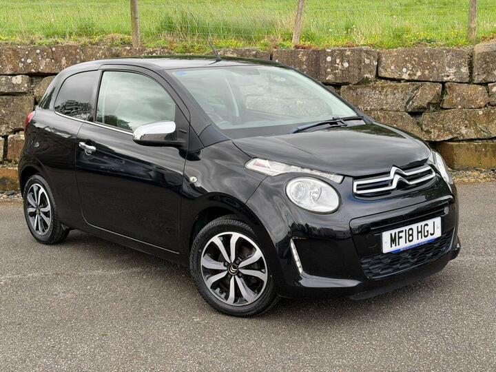Citroen C1 1.2 PureTech Flair Euro 6 3dr