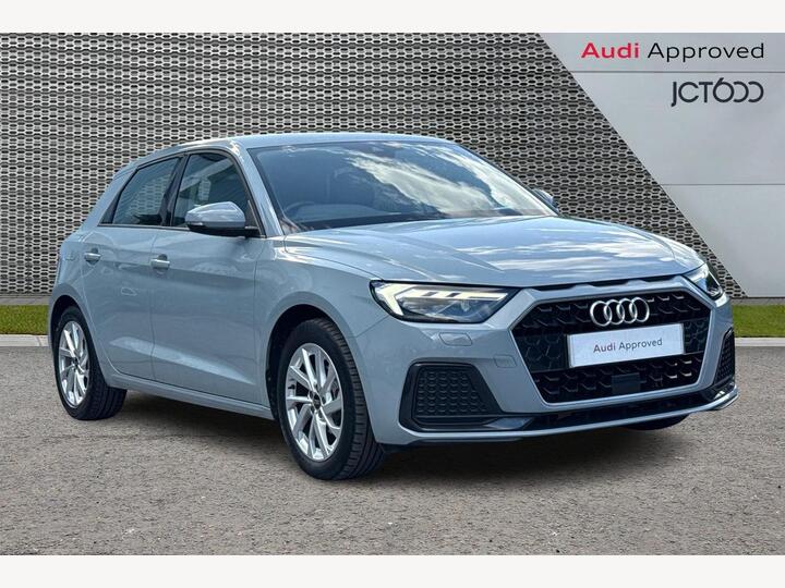 Audi A1 1.0 TFSI 25 Sport Sportback S Tronic Euro 6 (s/s) 5dr
