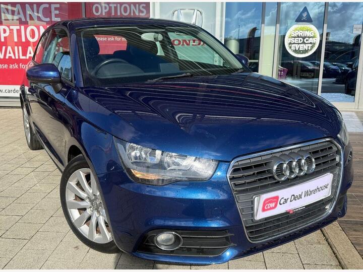 Audi A1 1.6 TDI Sport Euro 5 (s/s) 3dr