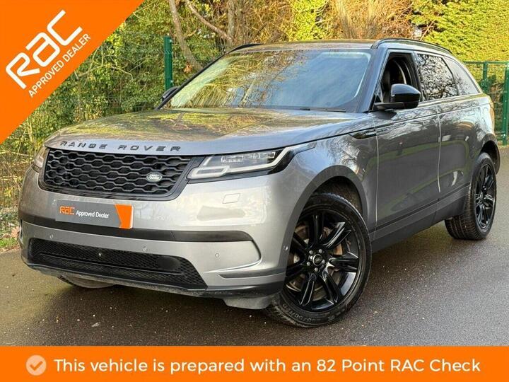 Land Rover RANGE ROVER VELAR 2.0 P400e 17.1kWh SE Auto 4WD Euro 6 (s/s) 5dr