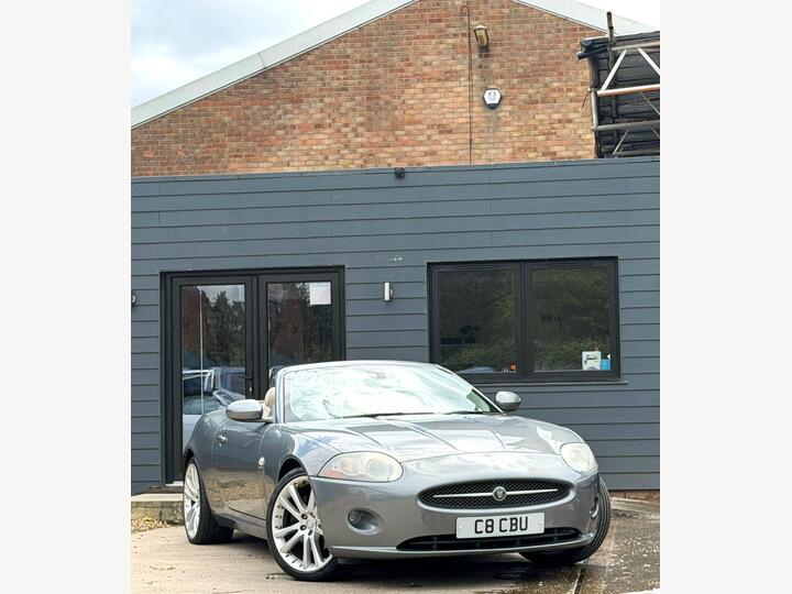 Jaguar XK 4.2 V8 Auto Euro 4 2dr