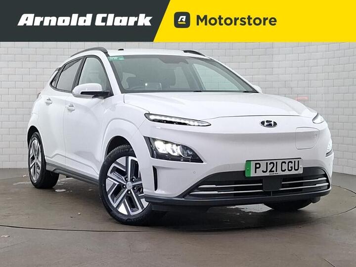 Hyundai KONA 64kWh Ultimate Auto 5dr (10.5kW Charger)