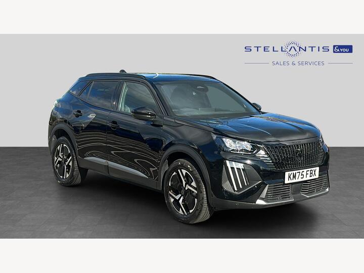 Peugeot 2008 1.2 Allure E-DSC6 Euro 6 (s/s) 5dr