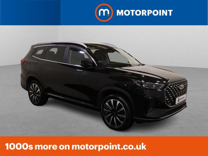 Chery Tiggo 8 1.5T 18.4kWh Summit DHT1 Euro 6 (s/s) 5dr