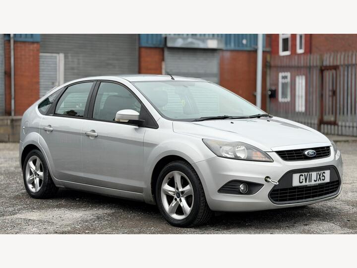 Ford Focus 1.6 Zetec 5dr