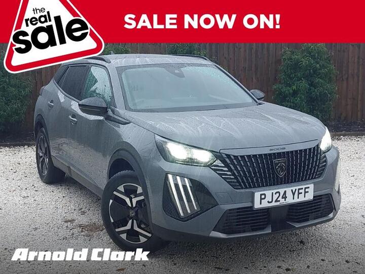 Peugeot 2008 1.2 PureTech Allure EAT Euro 6 (s/s) 5dr