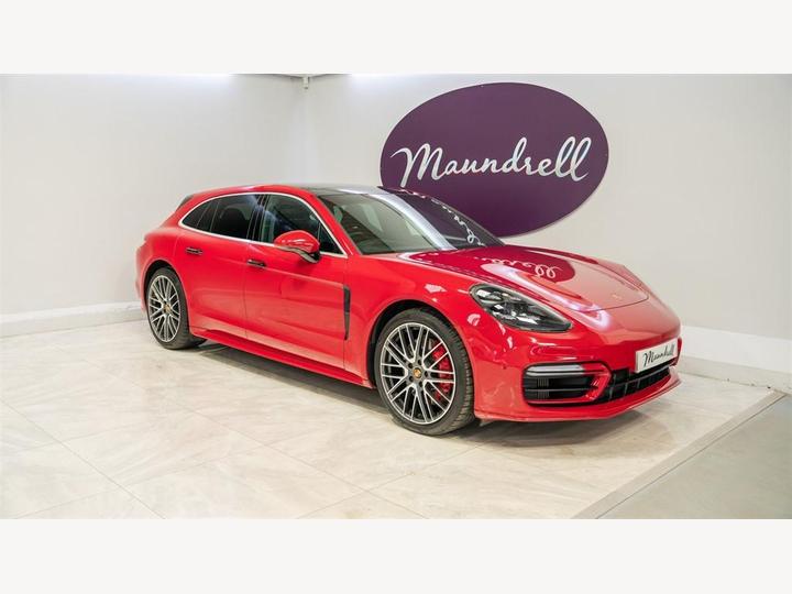 Porsche Panamera 2.9T V6 4S Sport Turismo PDK 4WD Euro 6 (s/s) 5dr