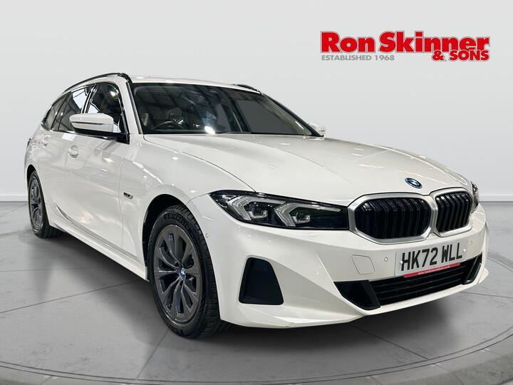 BMW 3 SERIES 2.0 330e 12kWh Sport Touring Auto Euro 6 (s/s) 5dr