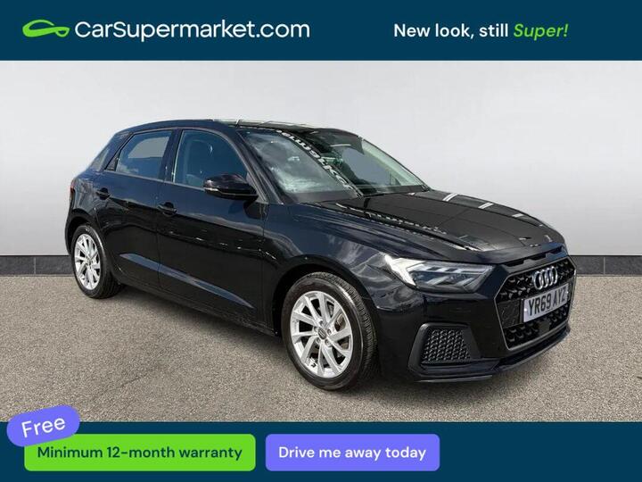 Audi A1 1.0 TFSI 30 Sport Sportback Euro 6 (s/s) 5dr