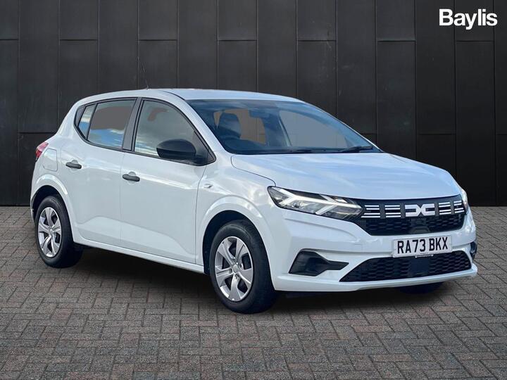 Dacia Sandero 1.0 TCe Essential Euro 6 (s/s) 5dr