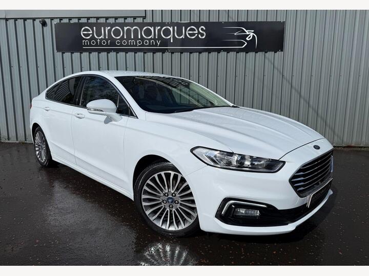 Ford Mondeo 2.0 EcoBlue Titanium Edition Euro 6 (s/s) 5dr