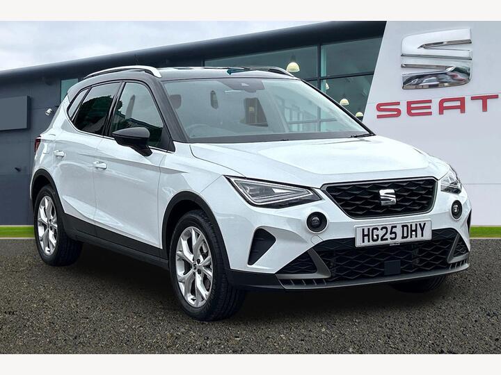 SEAT Arona 1.0 TSI FR DSG Euro 6 (s/s) 5dr