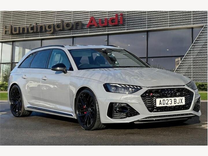 Audi RS4 Avant 2.9 TFSI V6 Vorsprung Tiptronic Quattro Euro 6 (s/s) 5dr