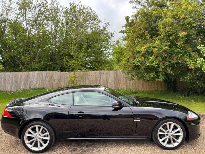 Jaguar XK 5.0 V8 Auto Euro 5 2dr