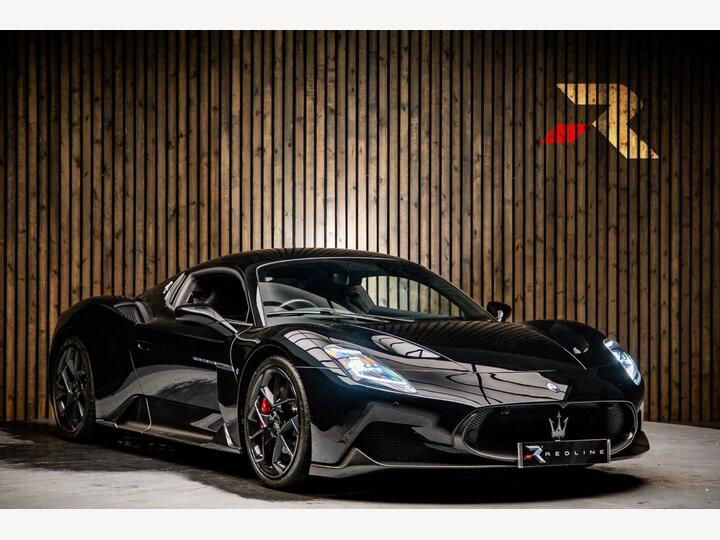 Maserati MC20 3.0 V6 DCT Euro 6 (s/s) 2dr