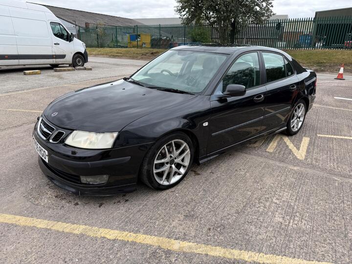 Saab 9-3 2.0T Aero 4dr