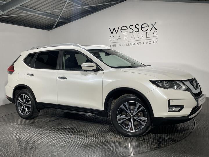 Nissan X-Trail 1.7 DCi N-Connecta Euro 6 (s/s) 5dr