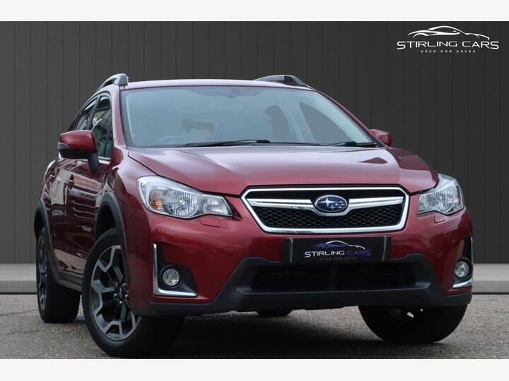 Subaru XV 2.0i SE Lineartronic 4WD Euro 6 (s/s) 5dr