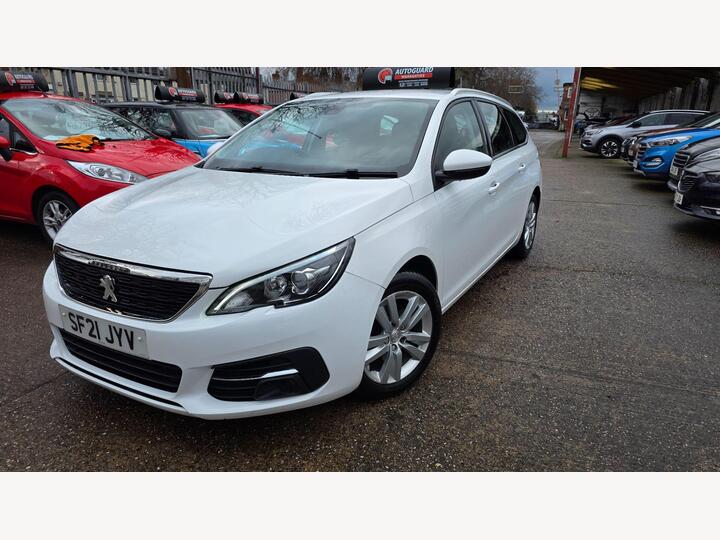 Peugeot 308 SW 1.5 BlueHDi Active Euro 6 (s/s) 5dr