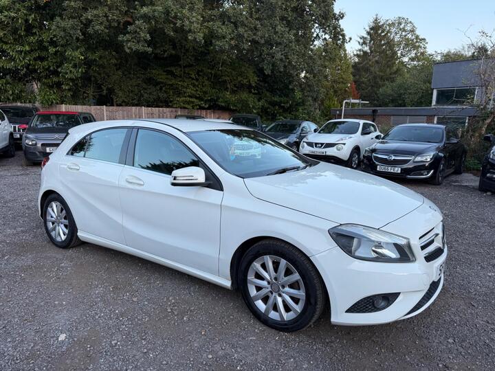 Mercedes-Benz A Class 1.5 A180 CDI ECO SE Euro 5 (s/s) 5dr