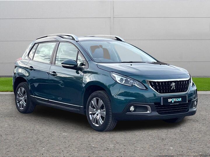 Peugeot 2008 1.2 PureTech Active Euro 6 5dr