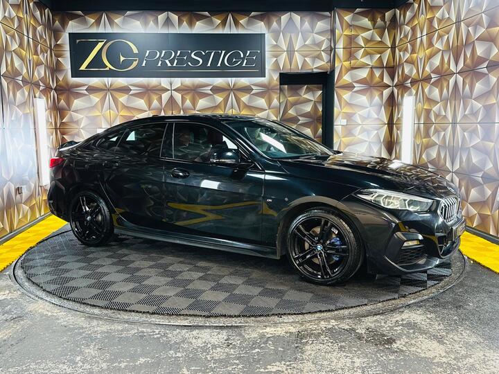 BMW 2 Series Gran Coupe 1.5 218i M Sport DCT Euro 6 (s/s) 4dr