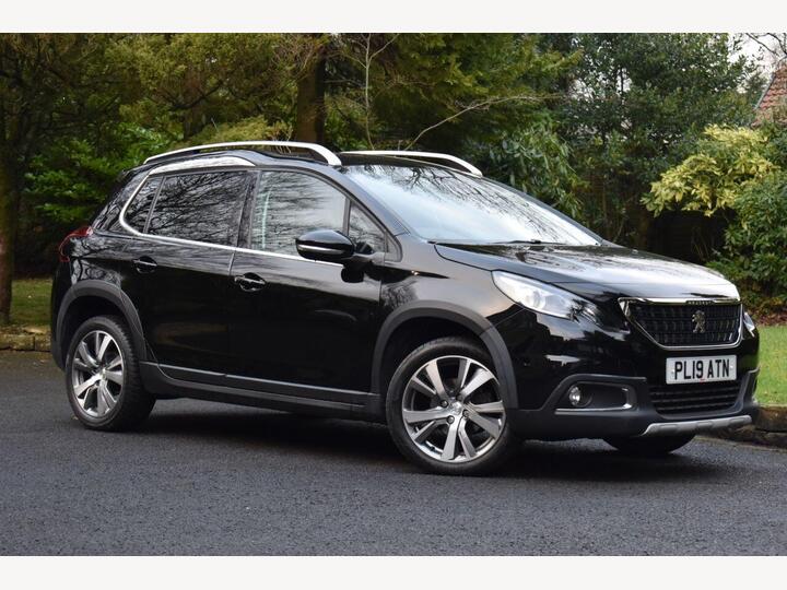 Peugeot 2008 1.5 BlueHDi Allure Premium Euro 6 (s/s) 5dr