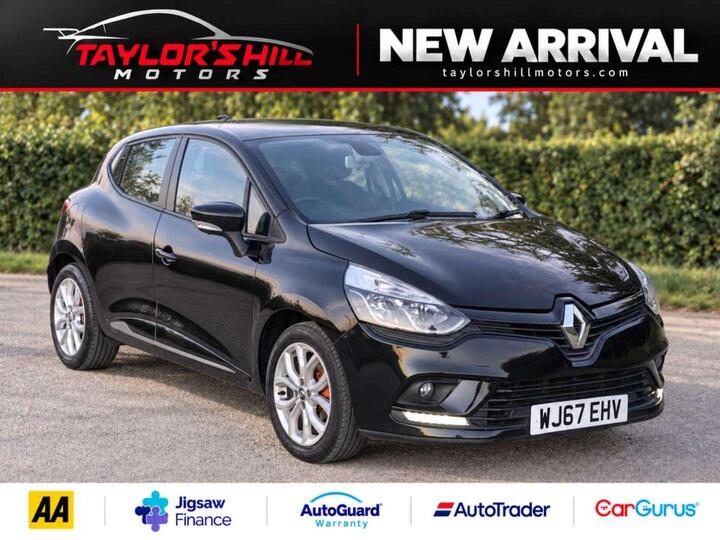 Renault Clio 0.9 TCe Dynamique Nav Euro 6 (s/s) 5dr