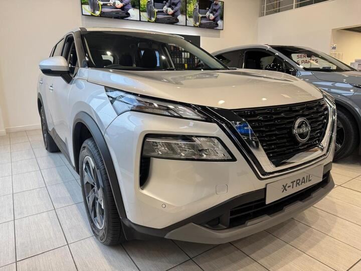 Nissan X-Trail 1.5 DIG-T MHEV Acenta Premium XTRON Euro 6 (s/s) 5dr