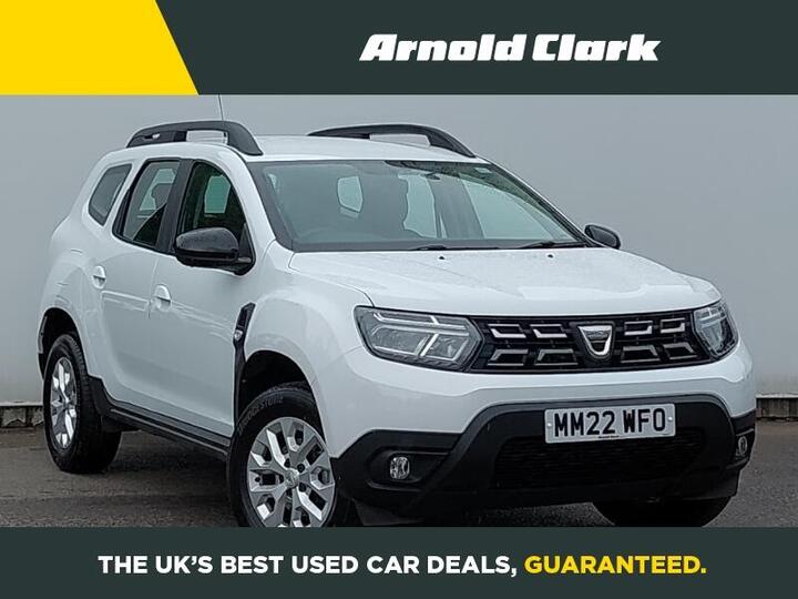 Dacia Duster 1.0 TCe Comfort Euro 6 (s/s) 5dr