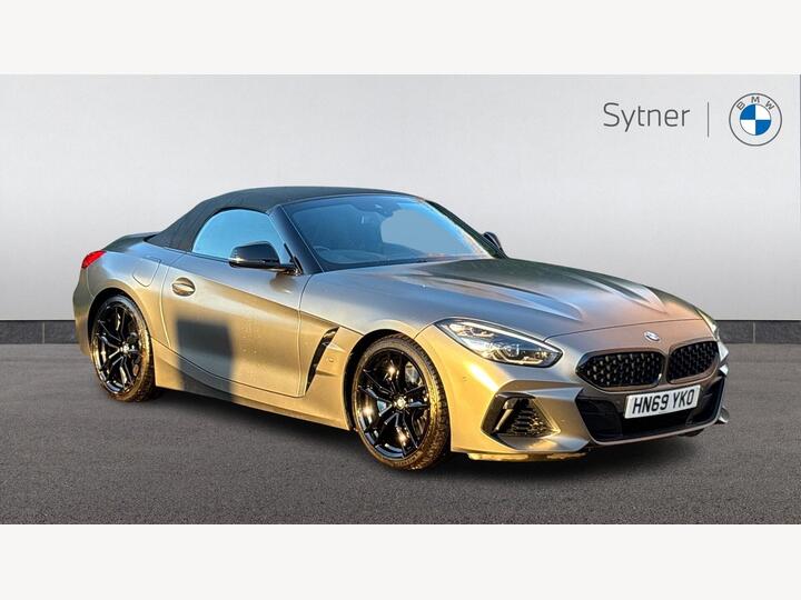 BMW Z4 3.0 M40i Auto SDrive Euro 6 (s/s) 2dr