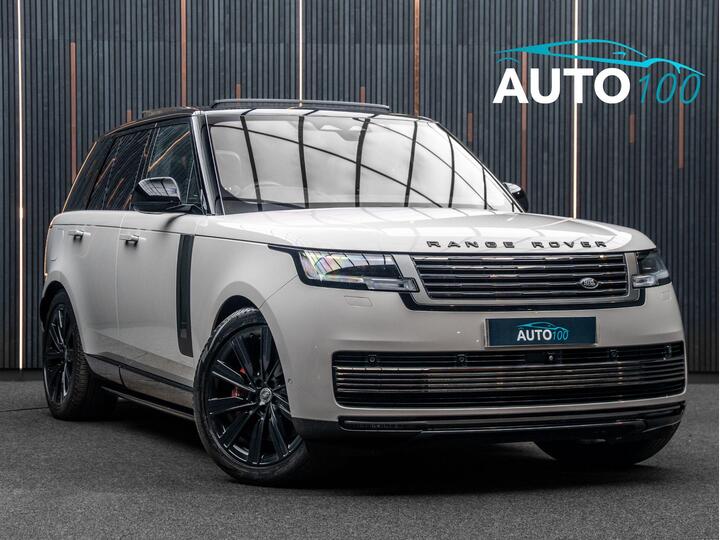 Land Rover Range Rover 3.0 P510e 38.2kWh SV Auto 4WD Euro 6 (s/s) 5dr