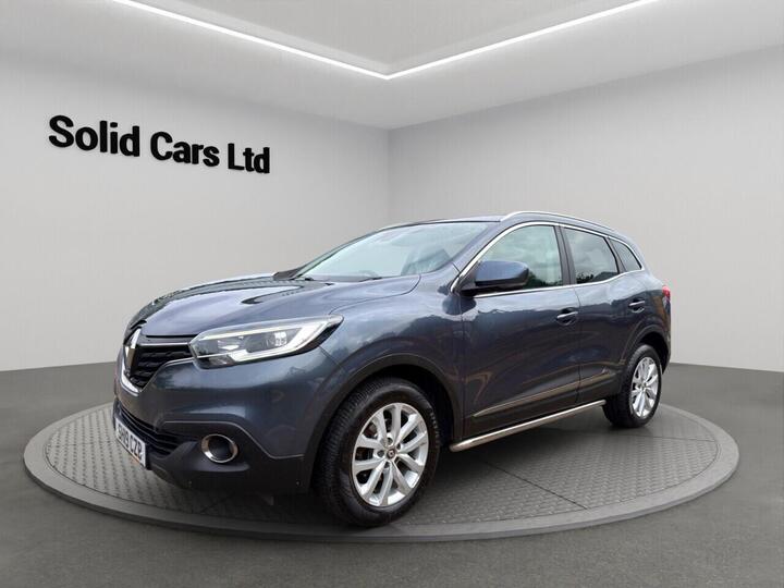 Renault KADJAR 1.3 TCe Dynamique Nav Euro 6 (s/s) 5dr